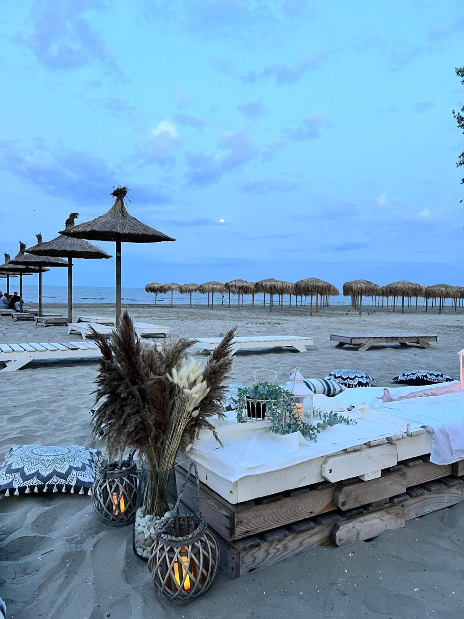 Hotel Manor Năvodari Exterior foto